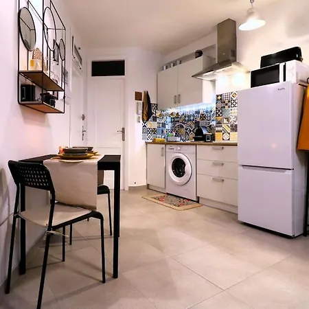 Appartamento Estudio Casa Laura *